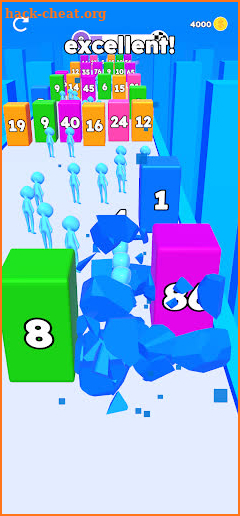 Block Rush screenshot