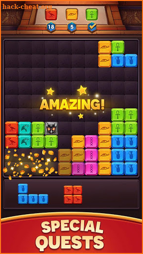 Block Saga: Block Puzzle screenshot