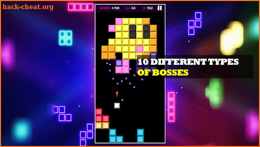 Block Shooter screenshot