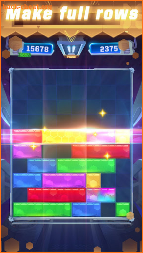 Block Slider Game screenshot