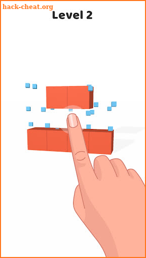 Block Smash 3D screenshot