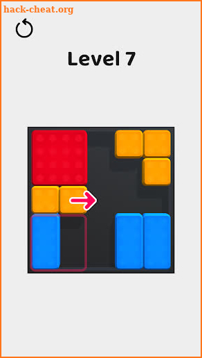 Block Sort screenshot