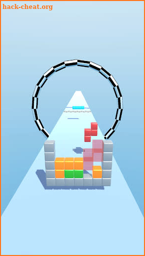 Block Stack Run screenshot