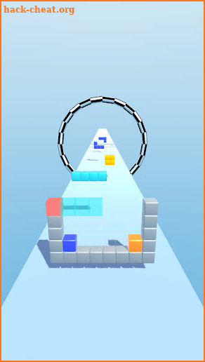 Block Stack Run screenshot