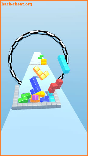 Block Stack Run screenshot