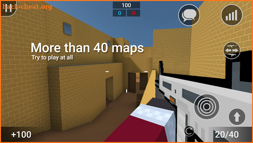 Block Strike screenshot