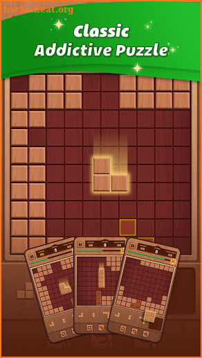 Block Sudoku screenshot