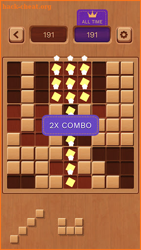 Block Sudoku screenshot