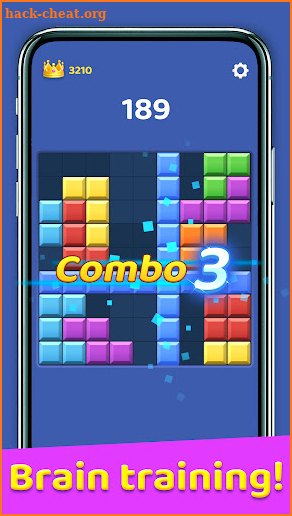 Block Sudoku - Puzzle Game screenshot