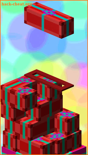 Block Tower : Infinity Balance Build of 3D Cubes screenshot