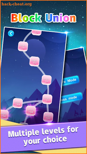 Block Union - Creative Block Puzzle Games screenshot