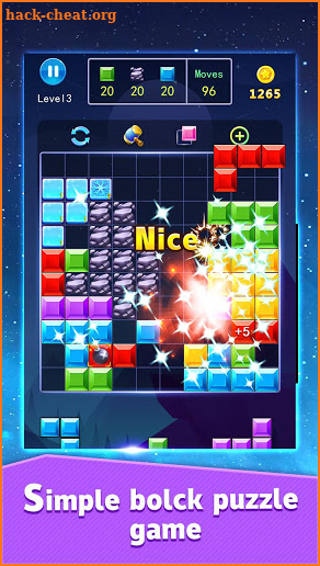 Block Union - Creative Block Puzzle Games screenshot