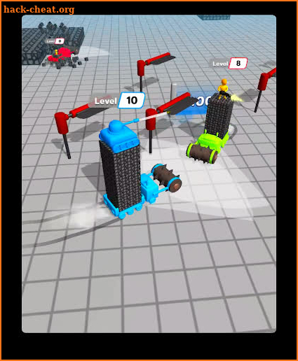 Block War screenshot