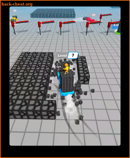 Block War screenshot