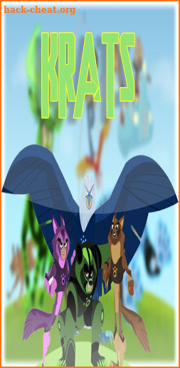 Block wild Adventure kratts Heroes screenshot