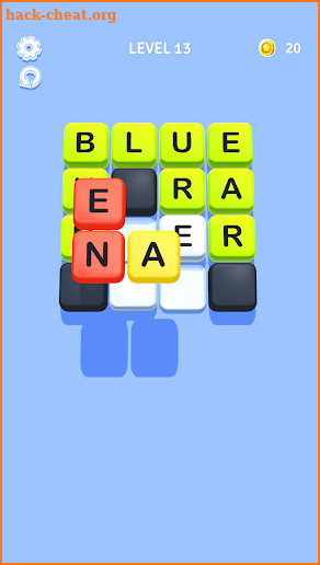 Block Word screenshot