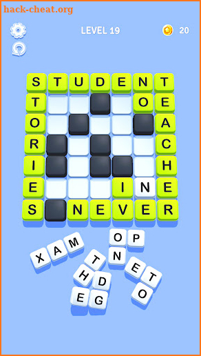 Block Word screenshot