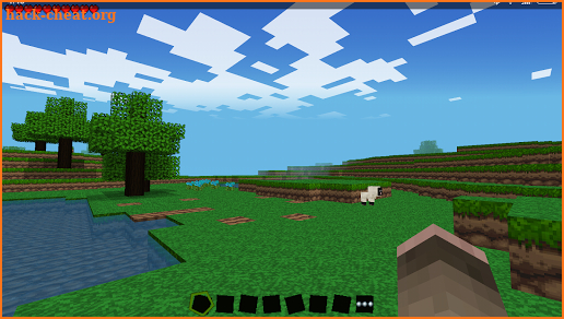 Block World Craft 3D : Survival & Adventure Craft screenshot