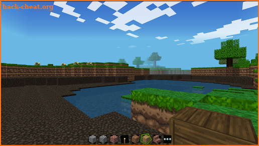 Block World Craft 3D : Survival & Adventure Craft screenshot