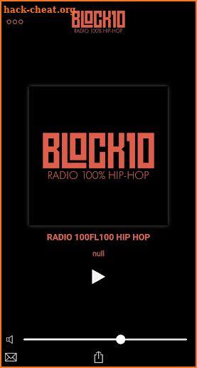 Block10 Radio screenshot