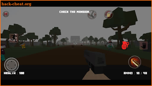 Blockadead Evil: The Beginning screenshot