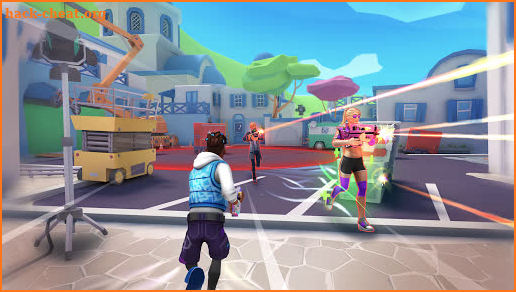 Blockbusters: Online PvP Shooter screenshot