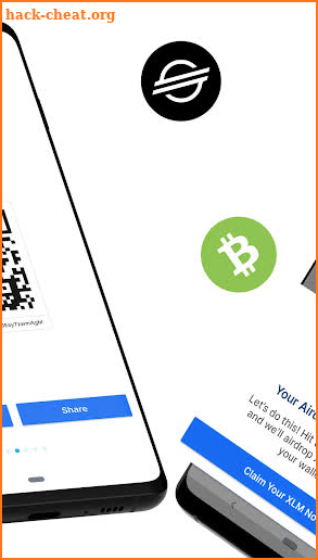 Blockchain screenshot