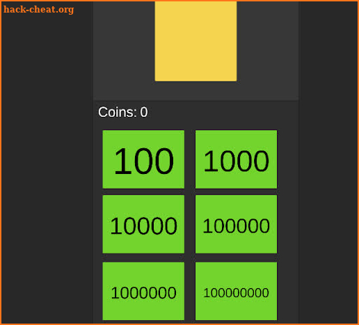 BlockClicker screenshot