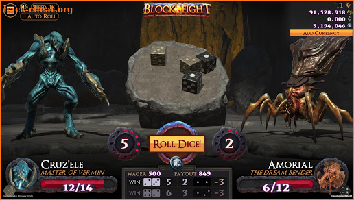 BlockFight screenshot