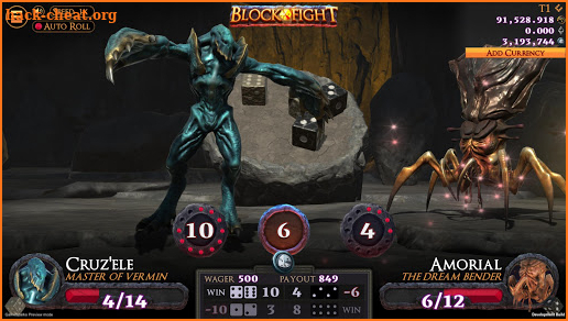 BlockFight screenshot