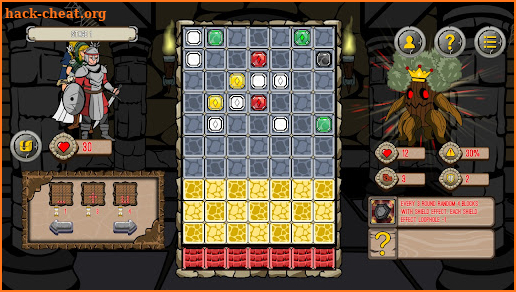 Blockgeon screenshot