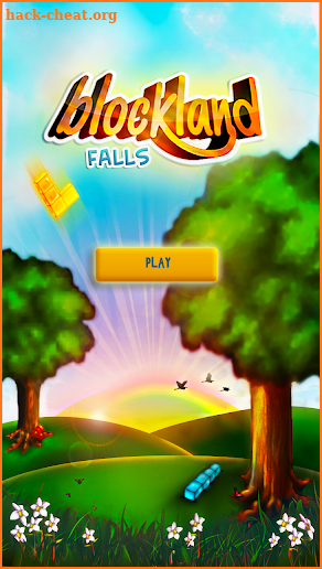 Blockland Falls screenshot