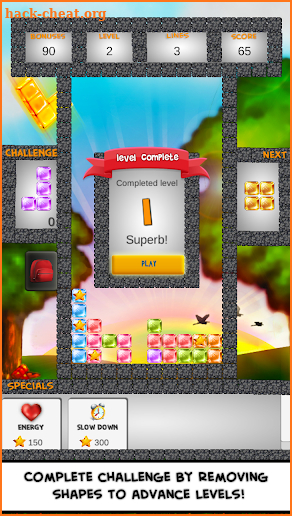 Blockland Falls screenshot