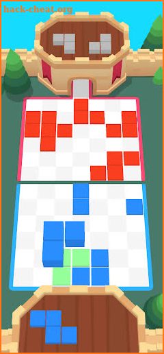 Blocks Battle screenshot