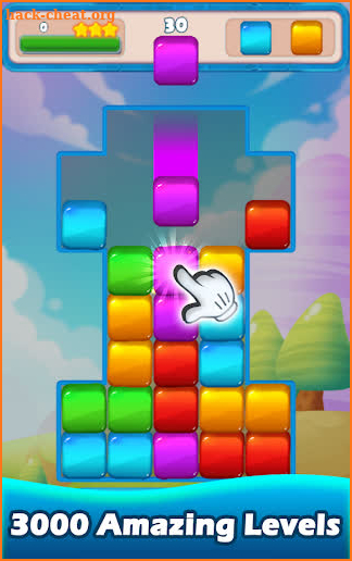 Blocks Blast screenshot