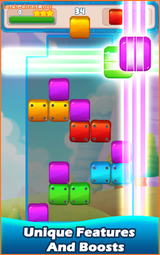 Blocks Blast screenshot