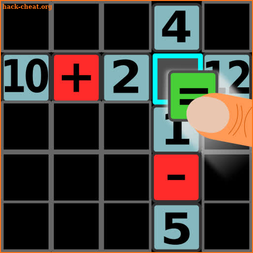 Blocks Puzzle Math - Logical Game - Makajo screenshot