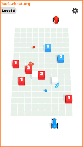 Blocks Race screenshot