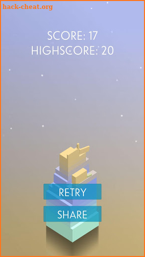 Blocks Stacked - Tower fun screenshot