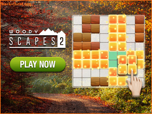 Blocks Woody Scapes Classic 2 screenshot