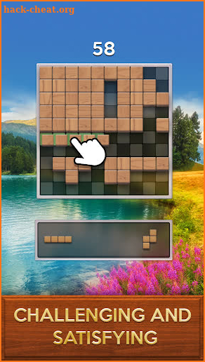 Blockscapes screenshot