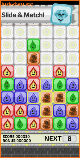 Blocktactic HD screenshot