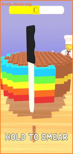 Blocky Bakery screenshot