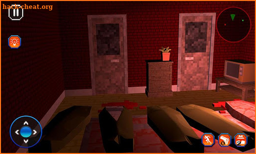 Blocky Dude - Scary Game screenshot