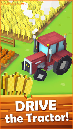 Blocky Farm screenshot