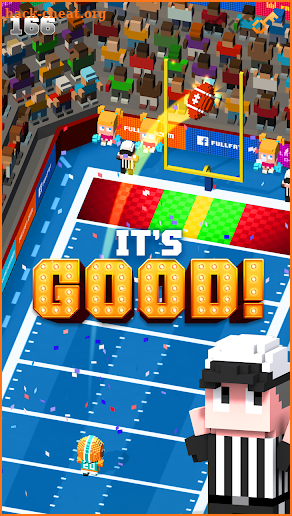 Blocky Football screenshot