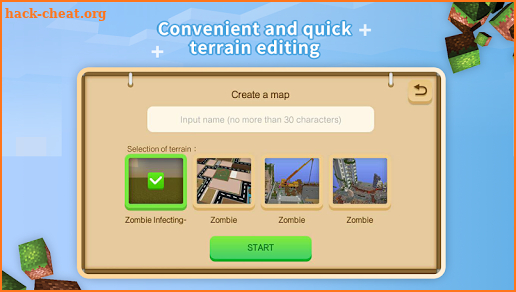 Blocky Mods Editor screenshot