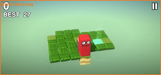 Blocky Roll screenshot