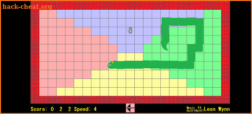 Blocky the Snake screenshot