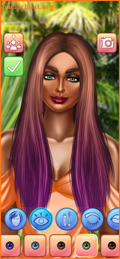 Blogger's Stylist - Dress Up & Makeover screenshot